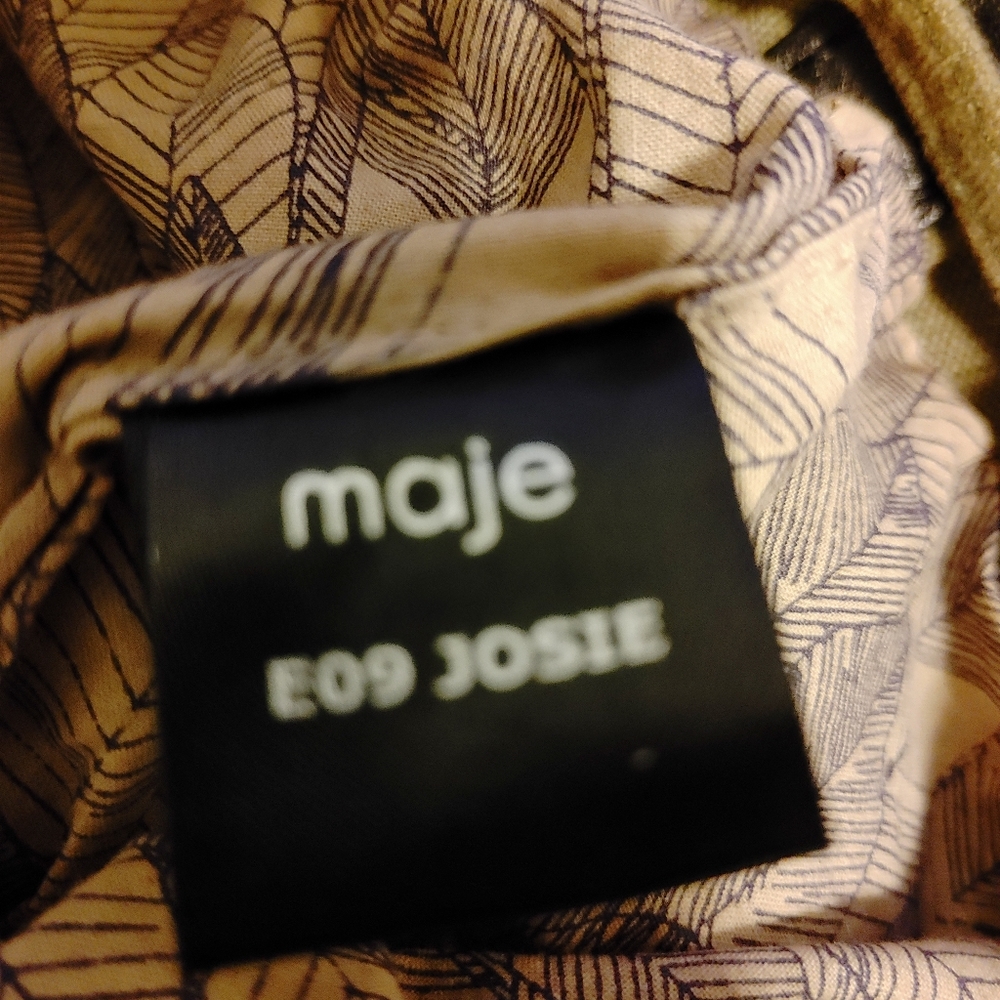 Mage Drawstring Purse - Picture 2 of 9